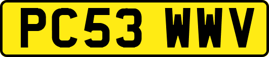 PC53WWV