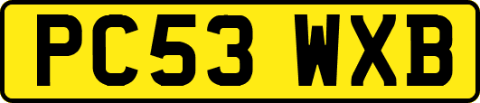 PC53WXB