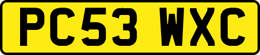 PC53WXC