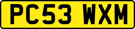 PC53WXM