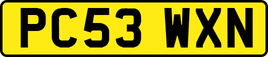 PC53WXN