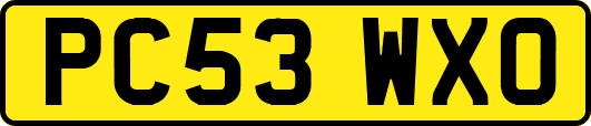 PC53WXO