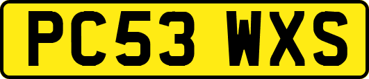 PC53WXS