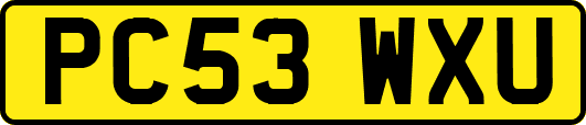 PC53WXU