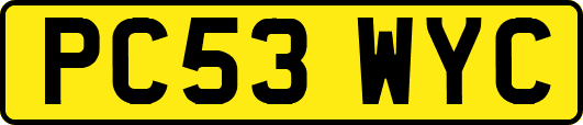 PC53WYC