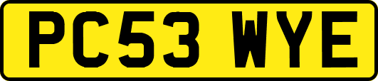 PC53WYE
