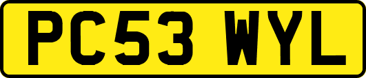 PC53WYL