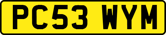 PC53WYM