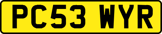 PC53WYR