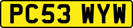PC53WYW