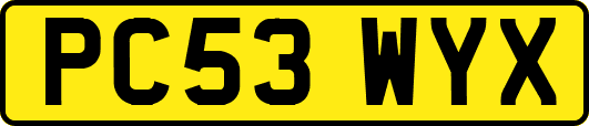 PC53WYX