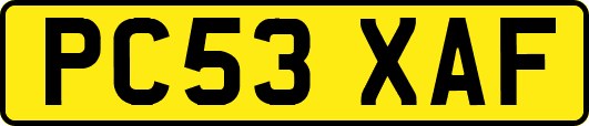 PC53XAF