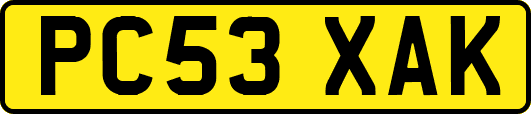 PC53XAK