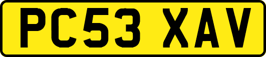 PC53XAV