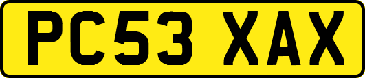 PC53XAX