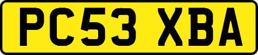 PC53XBA