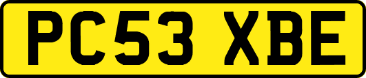 PC53XBE