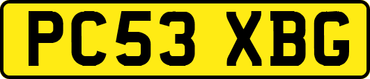 PC53XBG