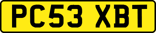 PC53XBT