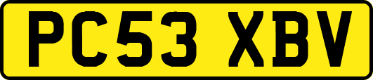 PC53XBV