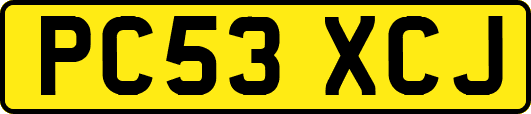 PC53XCJ