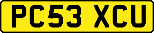 PC53XCU
