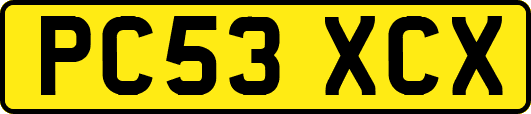 PC53XCX