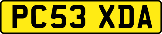 PC53XDA