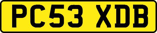 PC53XDB