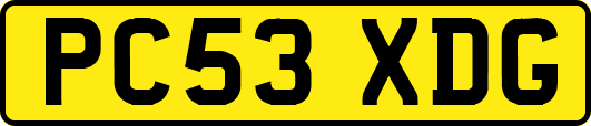 PC53XDG