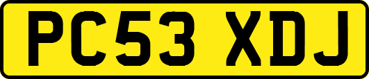 PC53XDJ