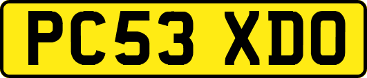 PC53XDO
