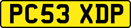 PC53XDP