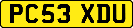 PC53XDU