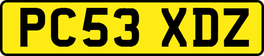 PC53XDZ