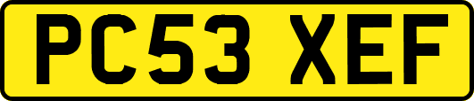 PC53XEF