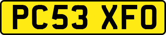 PC53XFO
