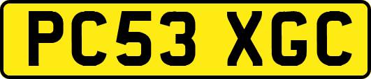 PC53XGC