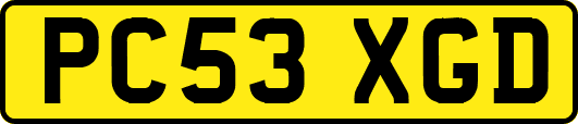 PC53XGD