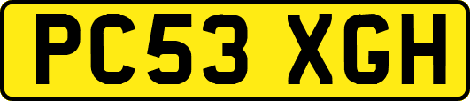 PC53XGH