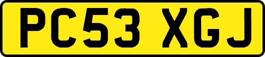 PC53XGJ