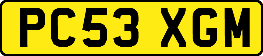 PC53XGM