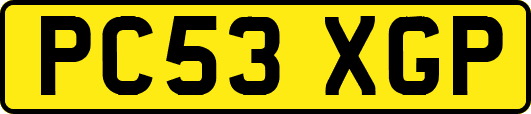 PC53XGP
