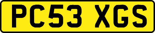 PC53XGS