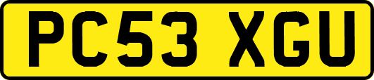 PC53XGU