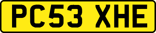 PC53XHE