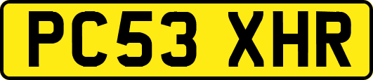 PC53XHR