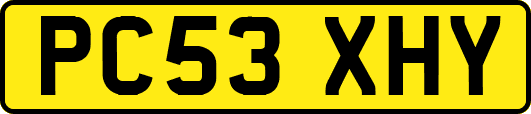 PC53XHY