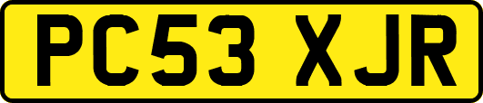 PC53XJR