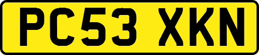 PC53XKN